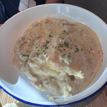 Willa Jean - Biscuits and grandma's sausage gravy - Bakeries Near Me - New Orleans, Louisiana Willa Jean - Biscuits and grandma's sausage gravy - Bakeries Near Me - New Orleans, Louisiana