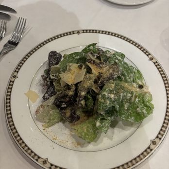 Steakhouse at The Mission Inn - Caesar Salad - Steakhouses Near Me - Riverside, California Steakhouse at The Mission Inn - Caesar Salad - Steakhouses Near Me - Riverside, California