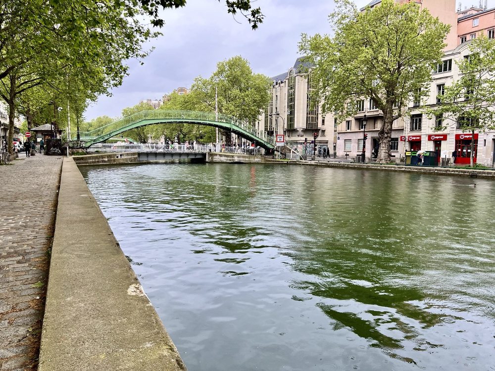 Canal Saint-Martin