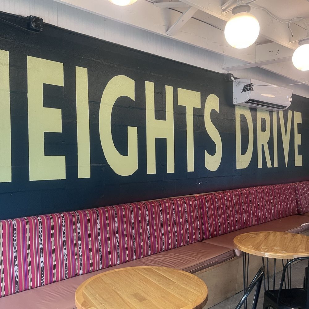 Heights Drive Inn - Murial - Whiskey Bars Near Me - Houston, Texas Heights Drive Inn - Murial - Whiskey Bars Near Me - Houston, Texas