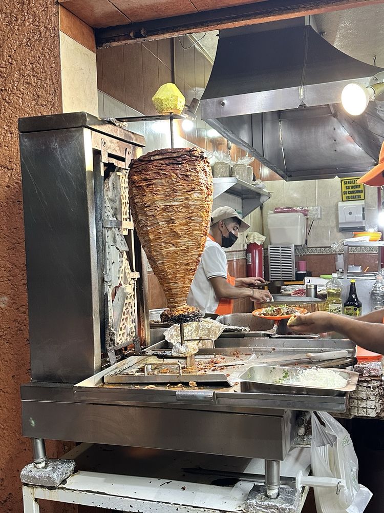 TACOS DON GÜERO Río Nilo 66, México, D.F., Mexico Tacos