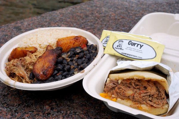 Paparepas Venezuelan Food (Kent) by null