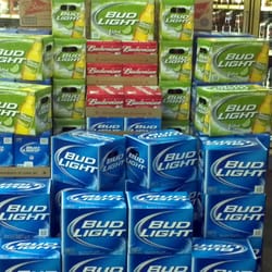 Your favorite beers at our low low prices