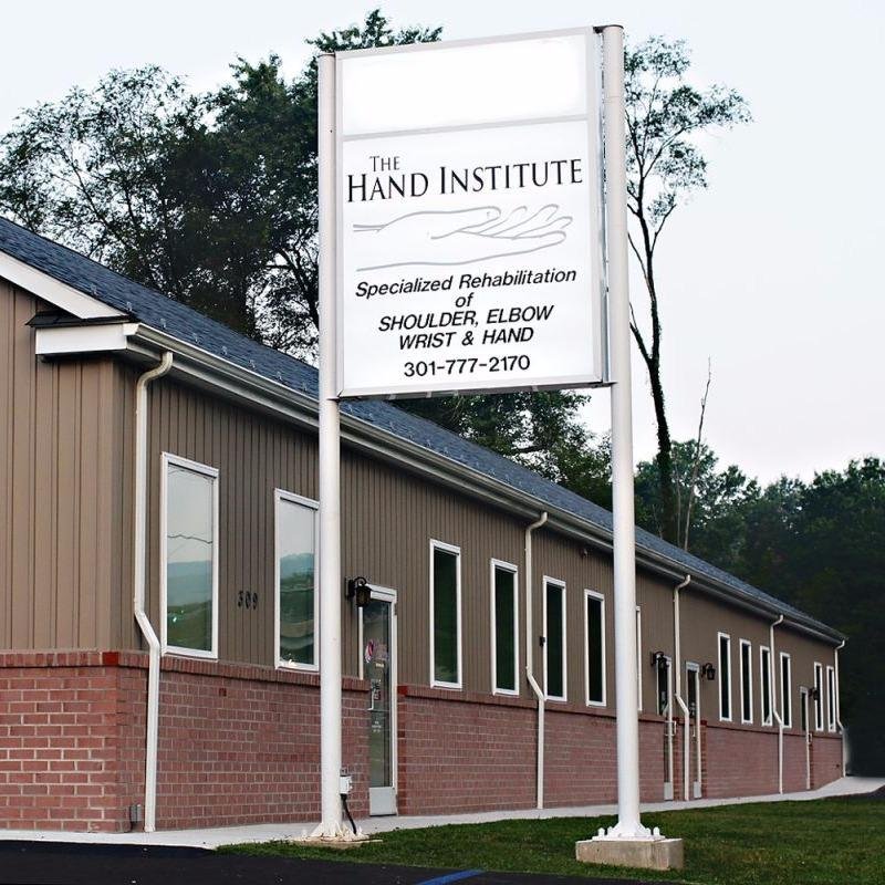 THE HAND INSTITUTE Updated June 2024 309 Willowbrook Rd, Cumberland