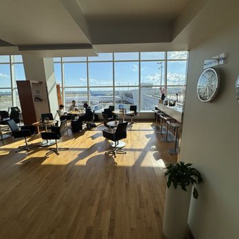 Lufthansa First Class Lounge - Airport Lounges Near Me - Jamaica, New York