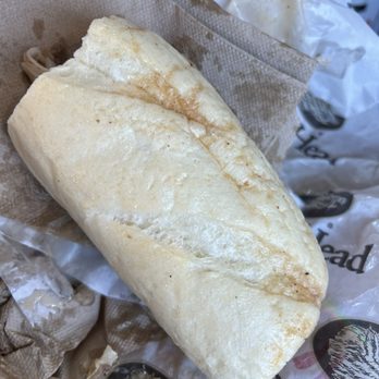 Richie B's - Top of Philly Cheese Steak Sandwich, could have been baked a little longer in my opinion. - Pizza Near Me - Dothan, Alabama Richie B's - Top of Philly Cheese Steak Sandwich, could have been baked a little longer in my opinion. - Pizza Near Me - Dothan, Alabama