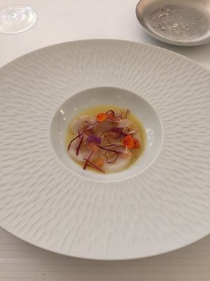 Restaurant Girardin - 1 étoile Michelin by null