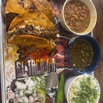 El Taco H - Tacos Near Me - Denton, Texas