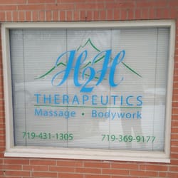 H2H Therapeutics Massage and Bodywork - H2h Therapeutics