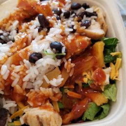 Caribbean Jerk Chicken
