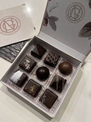 Garcia Nevett Chocolatier de Miami by null
