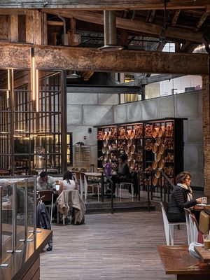 La Colombe Coffee Workshop by null