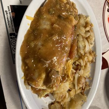 Breakfast Queen - Mazatlán Burrito - Breakfast & Brunch Near Me - Englewood, Colorado