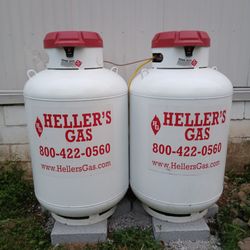 Heller's Gas