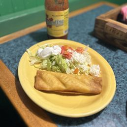 Chicken Flauta