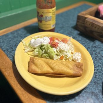Azul Tequila - Chicken Flauta - Mexican Near Me - Cottondale, Alabama