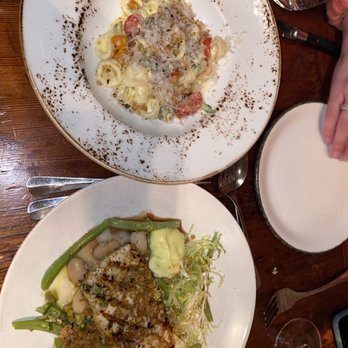 Foreign Cinema - Grilled Swordfish Orrechiette - Breakfast & Brunch Near Me - San Francisco, California