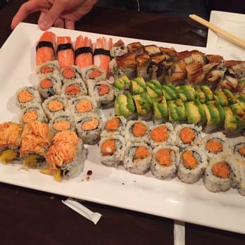 Sushi Palace - Sushi Bars Near Me - Edison, New Jersey