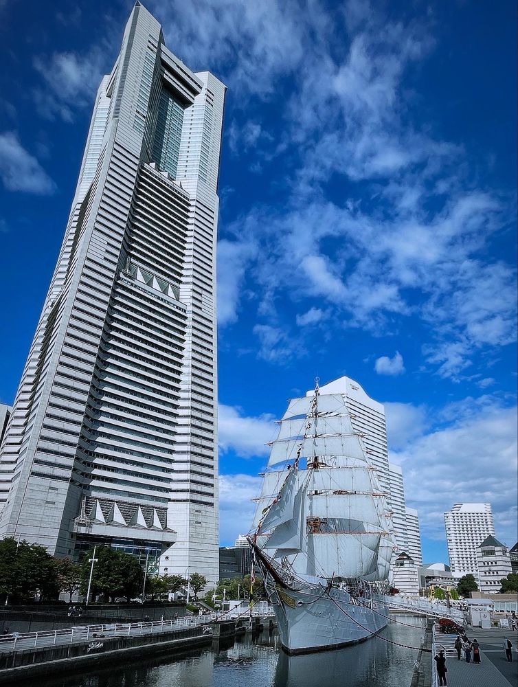 Nippon Maru Memorial Park