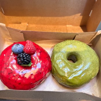Good Town Doughnuts - Donuts Near Me - Costa Mesa, California