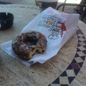 Dandee Donut Factory - Blueberry Crunch! - Donuts Near Me - Pompano Beach, Florida Dandee Donut Factory - Blueberry Crunch! - Donuts Near Me - Pompano Beach, Florida