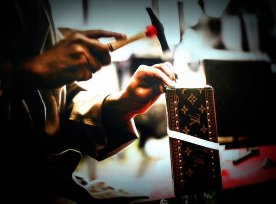 Ateliers Louis Vuitton by null