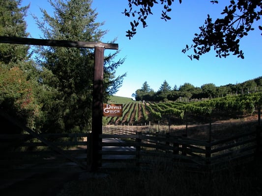 Devils Gulch Ranch by null