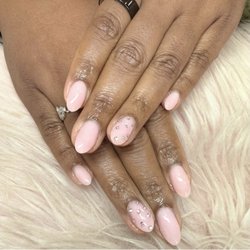 Hannah Nails & Spa - Bubble bunny!