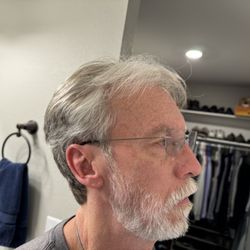 Noble Barber - Haircut