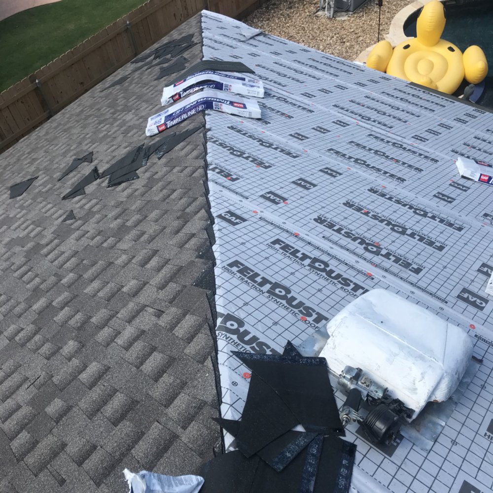 Slide of Maddox Roofing and Contracting