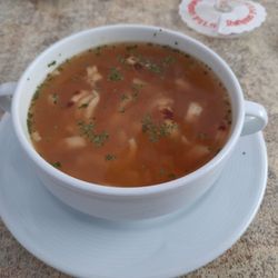 Alte Münz - Flädlesuppe