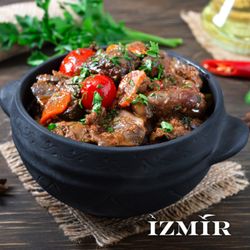 Izmir - Ciğer Sote