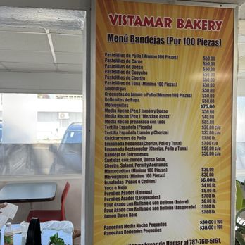 Vistamar Bakery - Bakeries Near Me - Carolina, Puerto Rico