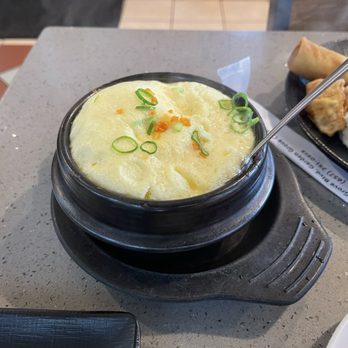 BBQ Chung Dam - Steamed egg - Korean Near Me - Garden Grove, California