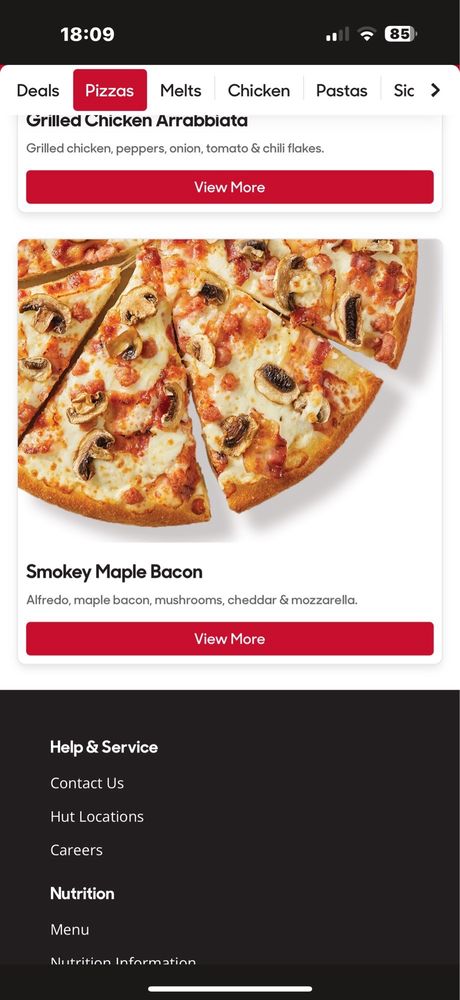Pizza Hut Logo
