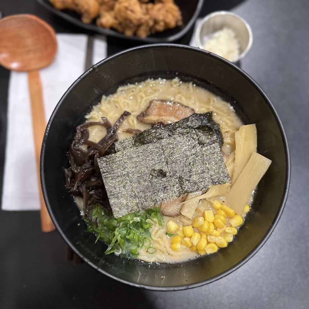Gyou Ramen - tonkasu ramen - Ramen Near Me - Toronto, Ontario Gyou Ramen - tonkasu ramen - Ramen Near Me - Toronto, Ontario