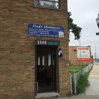 Café Antigua - Cafe Antigua Guatemalan food - Cafes Near Me - Chicago, Illinois