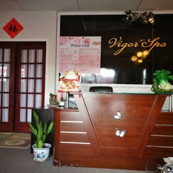 Vigor Foot Spa - Massage Near Me - Smithtown, New York