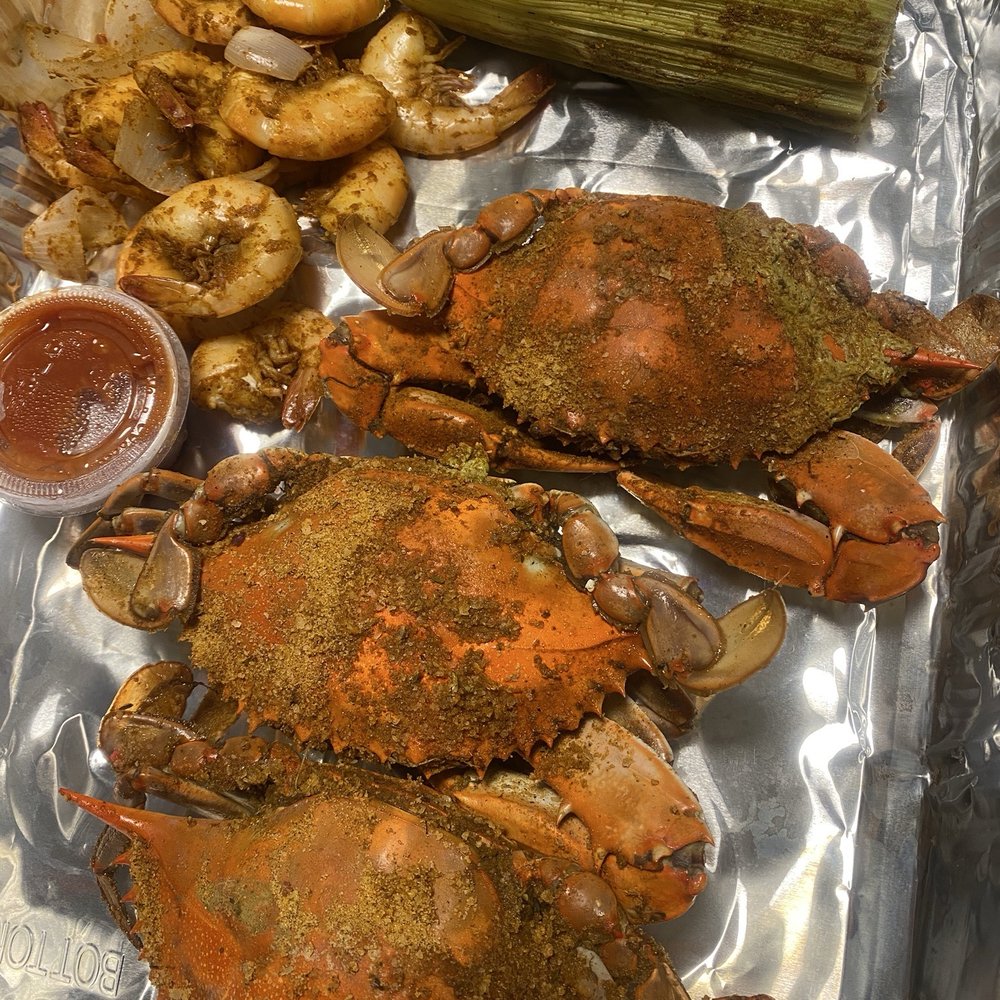 I Got Crabs & Seafood - Seafood Near Me - Dundalk, Maryland