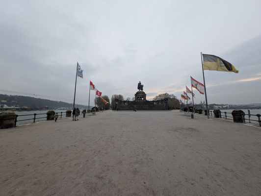 Deutsches Eck by null