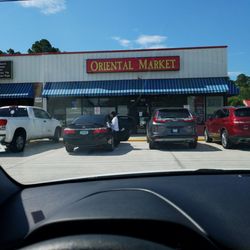 Oriental Food Market