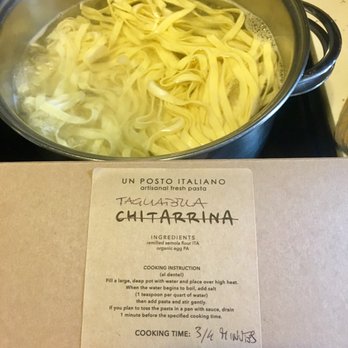 Un Posto Italiano - Pasta Shops Near Me - Brooklyn, New York Un Posto Italiano - Pasta Shops Near Me - Brooklyn, New York