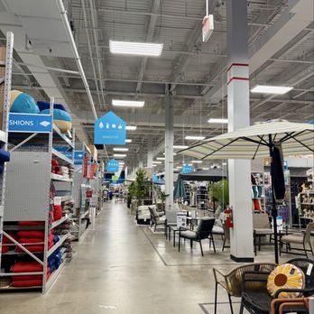 At Home - Huge aisle - Home Decor Near Me - Wayne, New Jersey