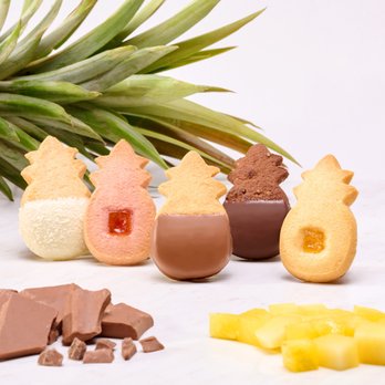 Honolulu Cookie Company - Enjoy our Hawaii-inspired premium shortbread cookies with flavors like guava, coconut, and macadamia. - Desserts Near Me - Honolulu, Hawaii Honolulu Cookie Company - Enjoy our Hawaii-inspired premium shortbread cookies with flavors like guava, coconut, and macadamia. - Desserts Near Me - Honolulu, Hawaii