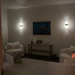 House of Hudson Day Spa - Relaxation Room