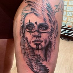 Glory Days Tattoo - Josh