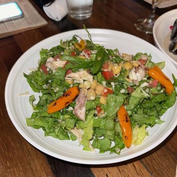 Nomad Eatery - Italian Chopped Salad - Mediterranean Near Me - El Segundo, California