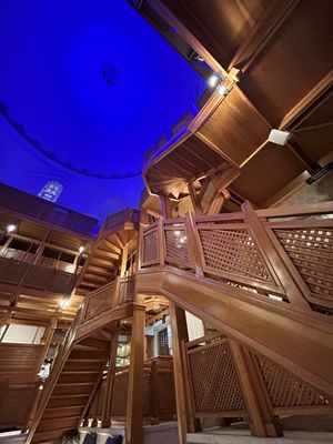 Hurrem Sultan Hammam by null