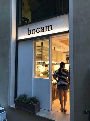 Bocam - Restaurant Figueres by null