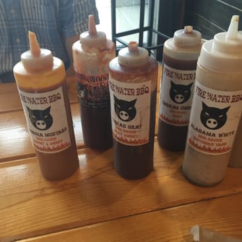 Firewater BBQ - Barbeque Near Me - Crest Hill, Illinois